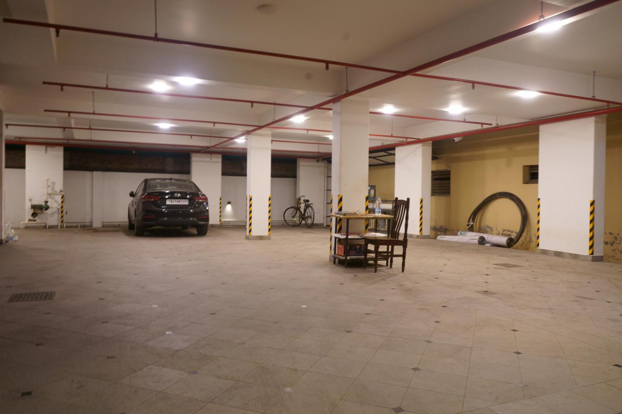 Geo Hotel Pondicherry Exterior photo